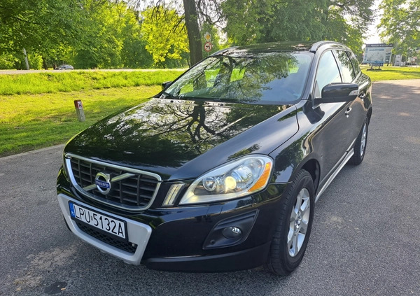Volvo XC 60 cena 39900 przebieg: 339485, rok produkcji 2009 z Słubice małe 326